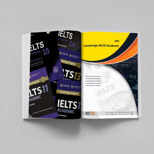 Cambridge IELTS Academic Package