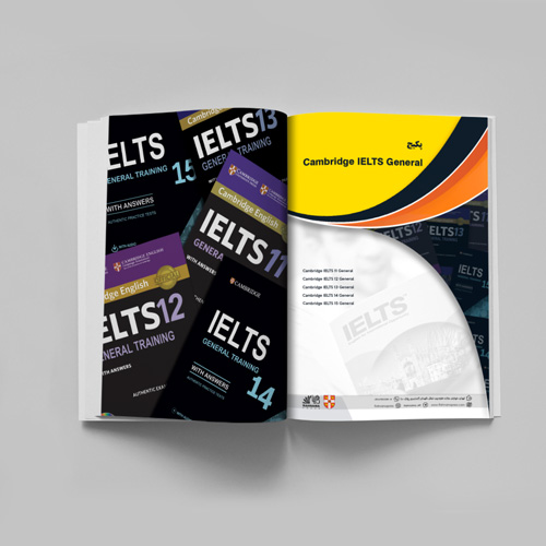 پکیج Cambridge IELTS General Package