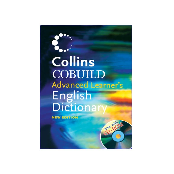 Collins COBUILD Advanced Learner’s English Dictionary
