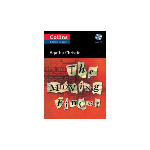 Collins English Readers The Moving Finger