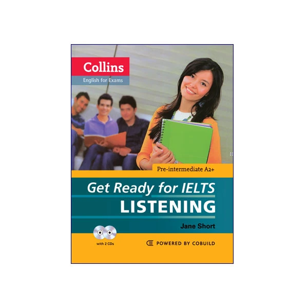 Collins Get ready for IELTS Listening