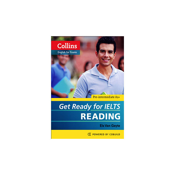 Get Ready for IELTS Reading