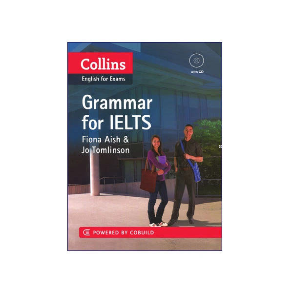 Collins Grammar For IELTS