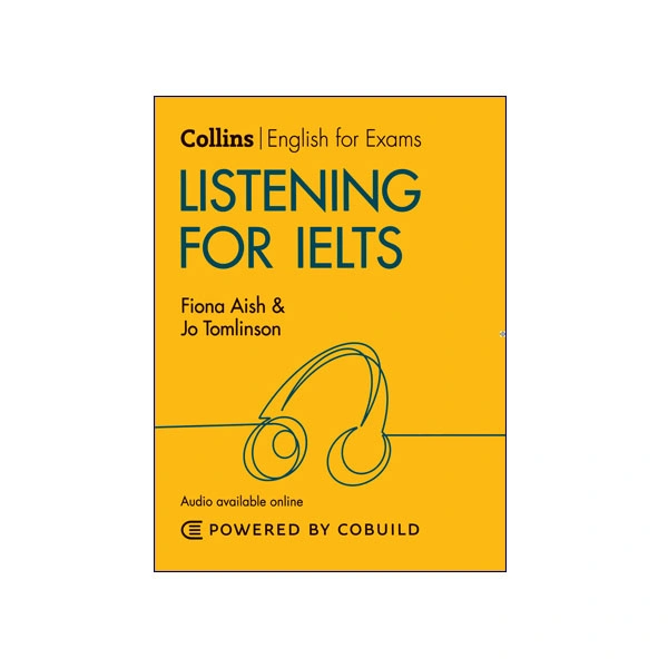 Collins Listening for IELTS 2nd Edition