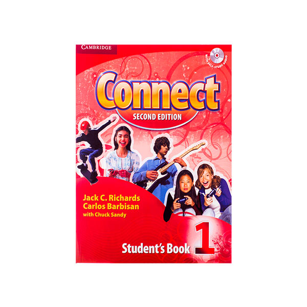 1 Connect 2nd Edition