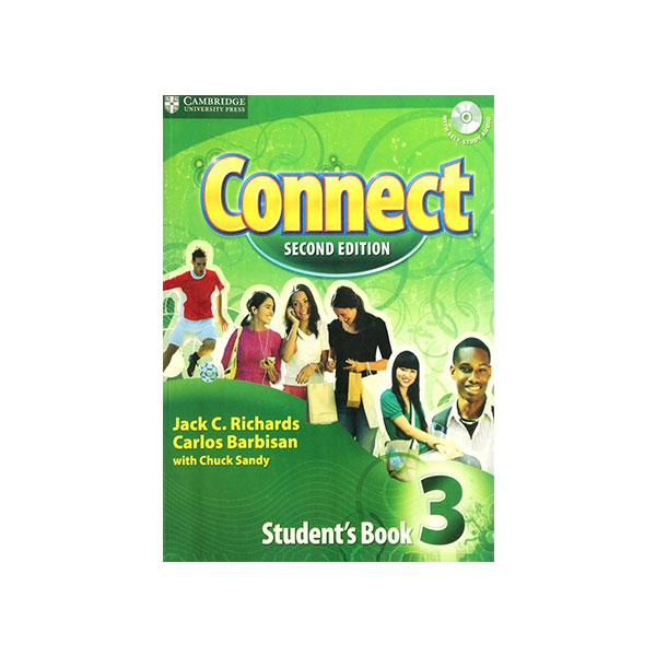 Connect 2nd Edition 3
