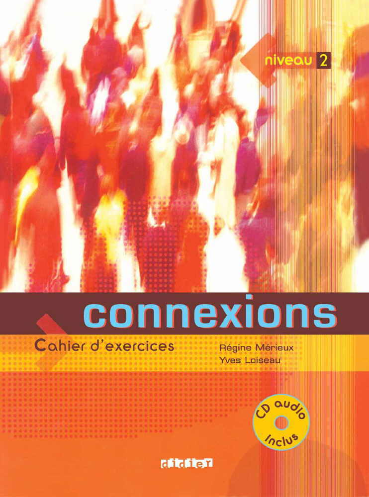 Connexions Methode de francias niveau 2