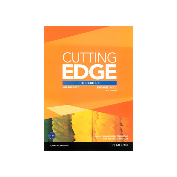 Cutting Edge Intermediate 3rd Edition