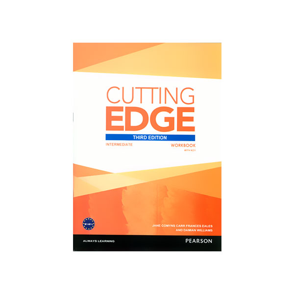 Cutting Edge Intermediate 3rd Edition