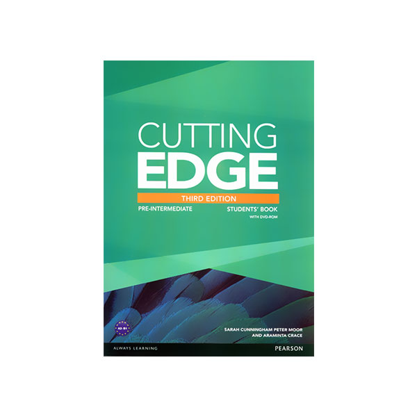 Cutting Edge Pre-Intermediate 3rd Edition