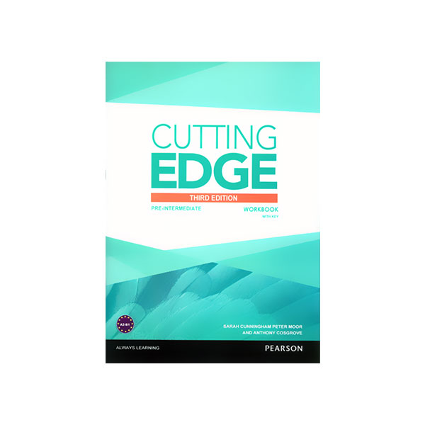 Cutting Edge Pre-Intermediate 3rd Edition