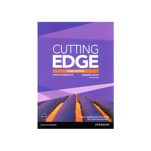 Cutting Edge 3rd Edition Upper-Intermediate