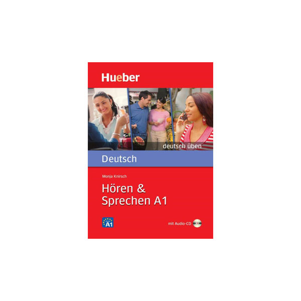 Deutsch uben Horen and Sprechen A1