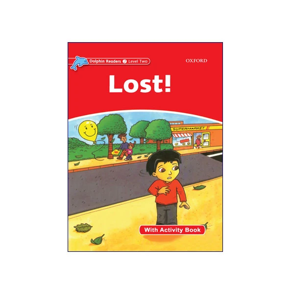 Dolphin Readers. Level 2