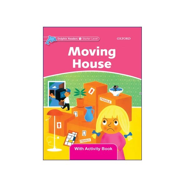 Dolphin Readers Starter Level Moving House