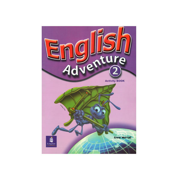 English Adventure 2