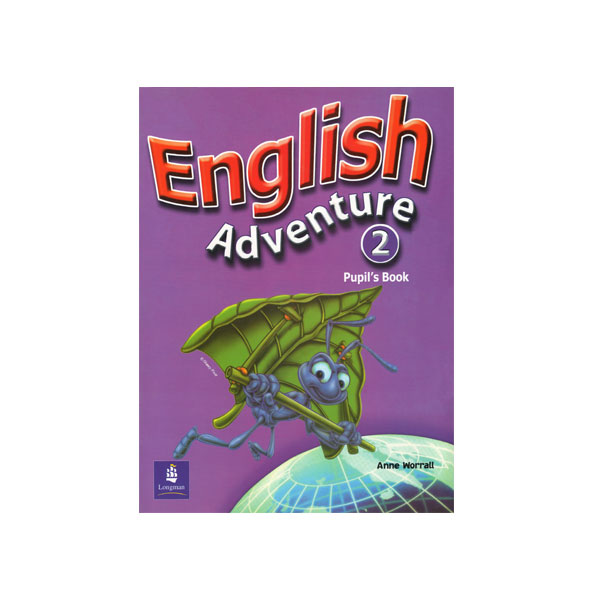 English Adventure 2