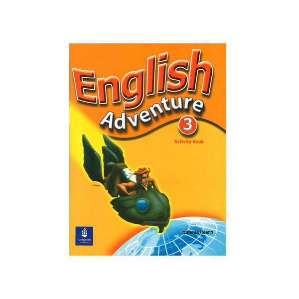 English Adventure 3