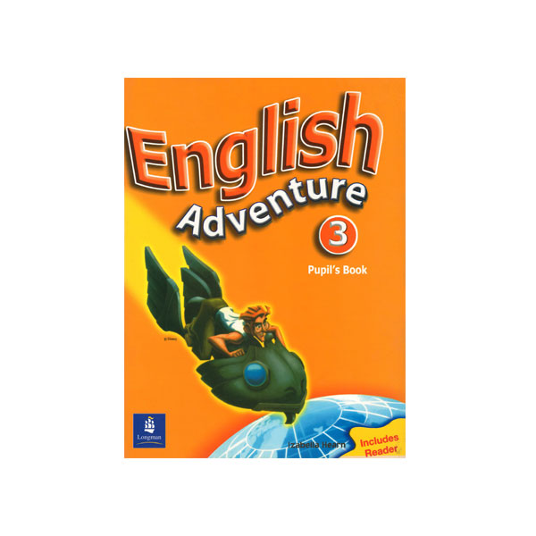 English Adventure 3