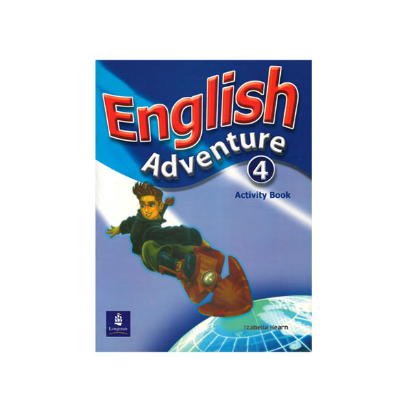 English Adventure 4