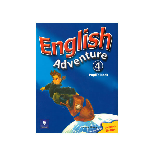 English Adventure 4
