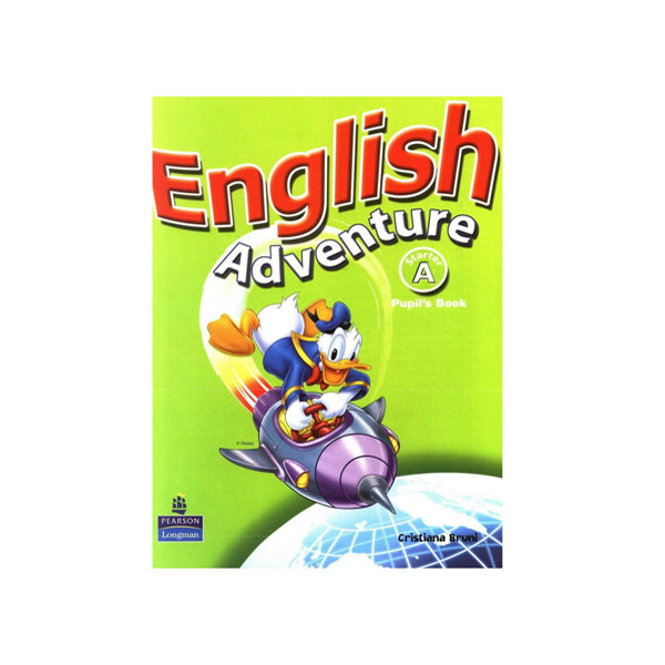 English Adventure Starter A