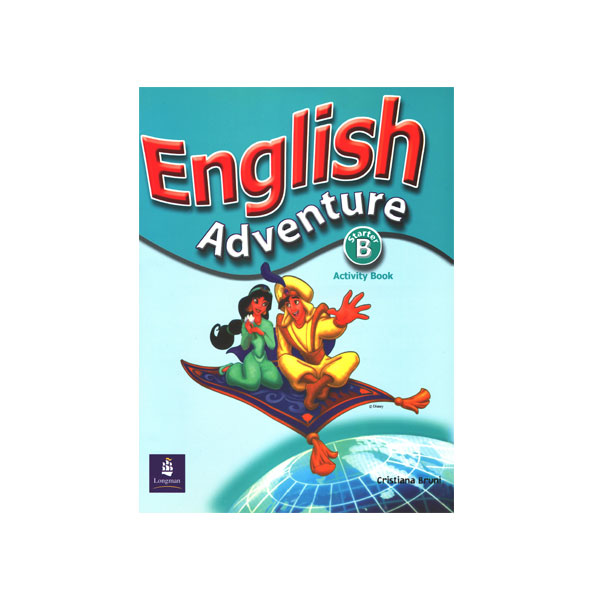 English Adventure Starter B