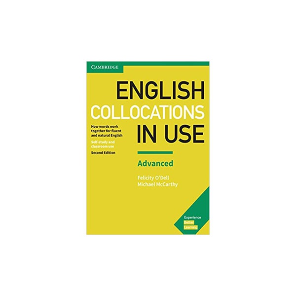 English Collocations In Use Advanced 2nd Edition