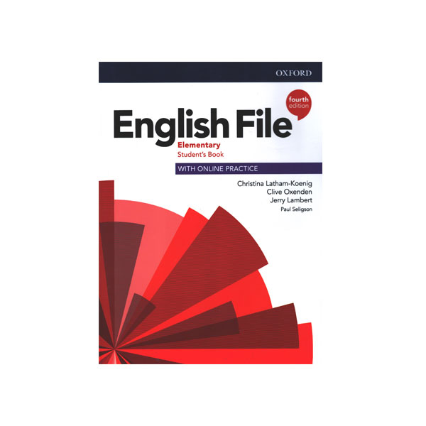 English File Elementary 4th edition