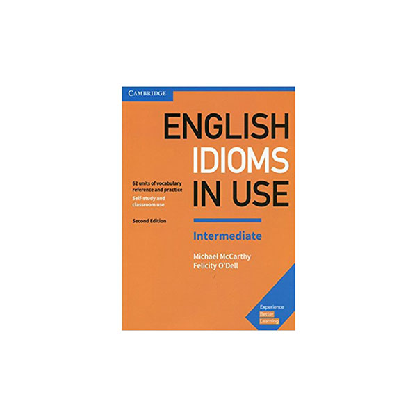 English Idioms in Use 2nd Edition Intermediate