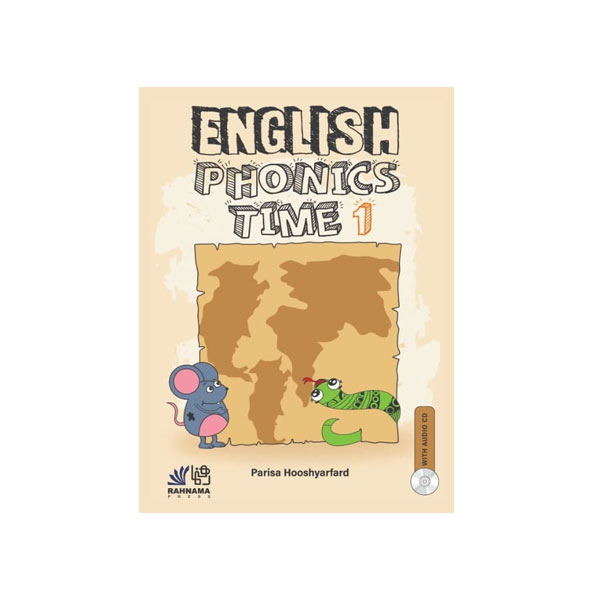 English Phonics Time 1