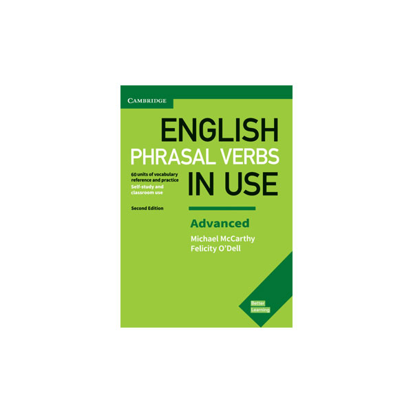 English Phrasal Verb in Use 2nd Edition Advanced