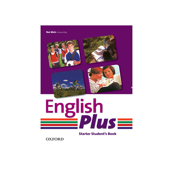 English Plus Starter