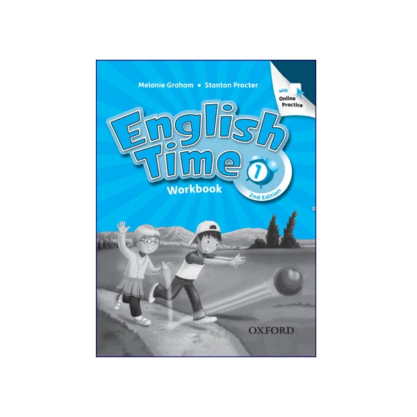 1 English Time Second Edition