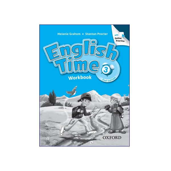 3 English Time Second Edition