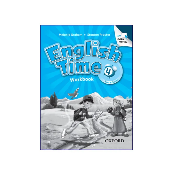 4 English Time Second Edition