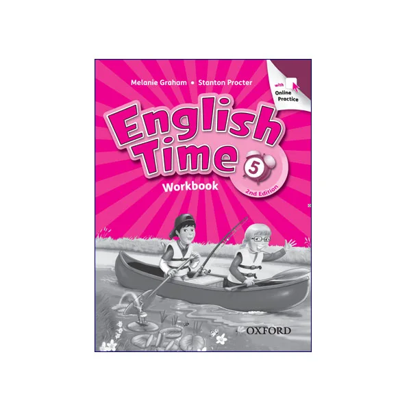5 English Time Second Edition