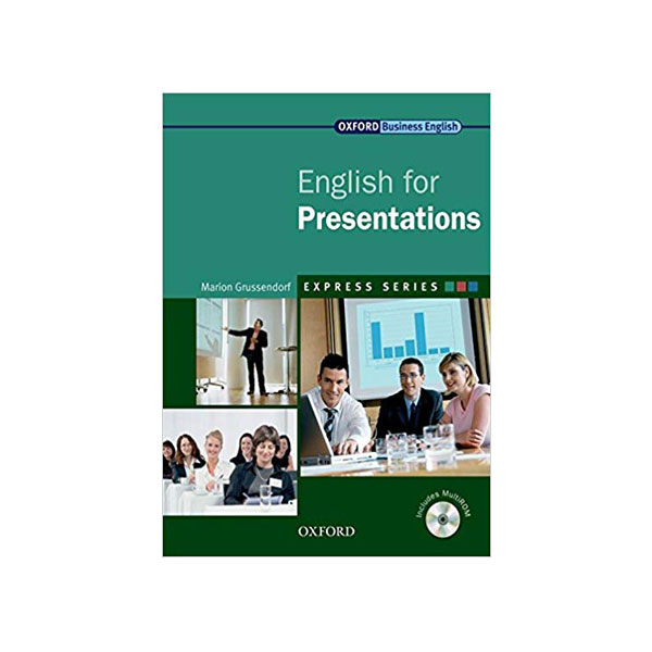 English for Presentations