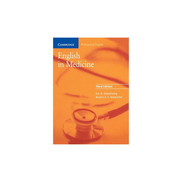 English in Medicine