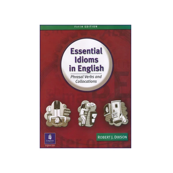 Essential Idioms In English 5th Edition