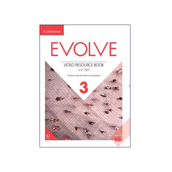 Evolve 3 Video Resource Book