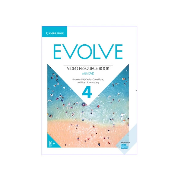 Evolve 4 Video Resource Book