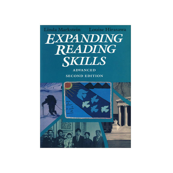 Expanding Reading Skills Advanced 2nd Edition