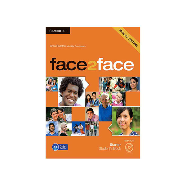 Face2Face Starter 2nd Edition