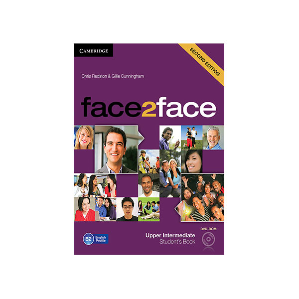 face2face Upper-Intermediate 2nd Edition
