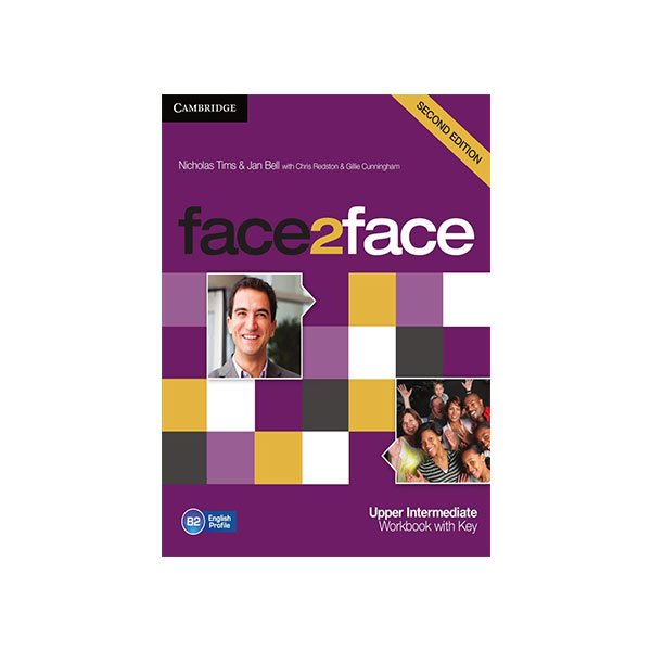 face2face Upper-Intermediate 2nd Edition