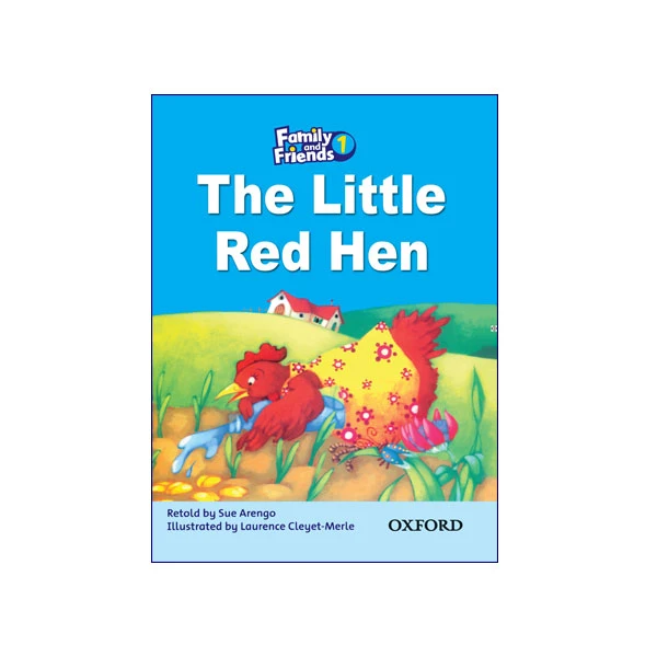 The Little Red Hen Family and Friends 1