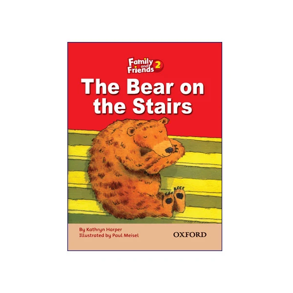 The Bear on the Stairs Family and Friends 2