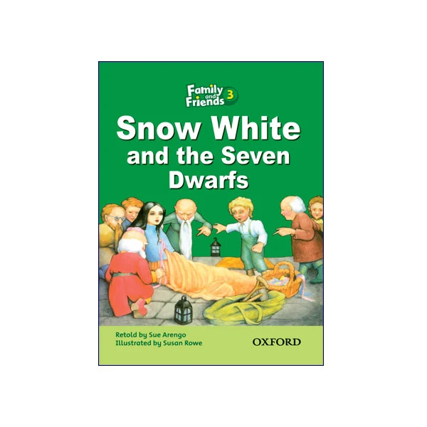 Family and Friends 3 Snow White and the Seven Dwarfs