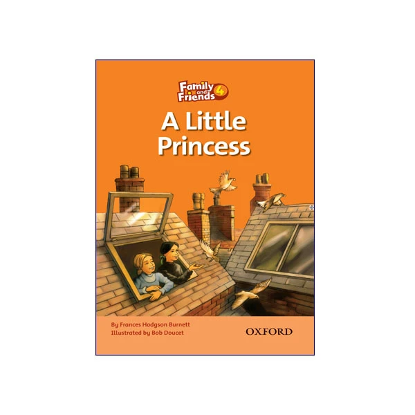 A Little Princess Family and Friends 4